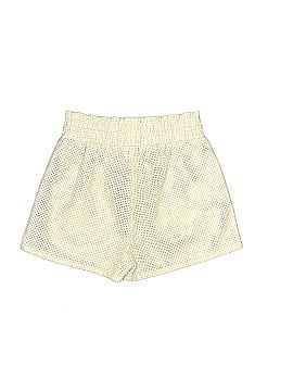 ACOA collection Faux Leather Shorts (view 2)