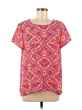 W5 Short Sleeve Blouse (view 1)