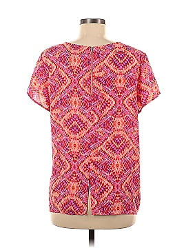 W5 Short Sleeve Blouse (view 2)