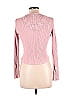 Free the Roses Pink Long Sleeve Top Size L - photo 2