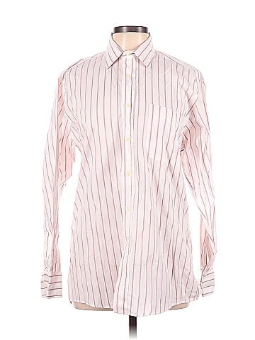 Yves Saint Laurent Vintage Button-Down Shirt (view 1)