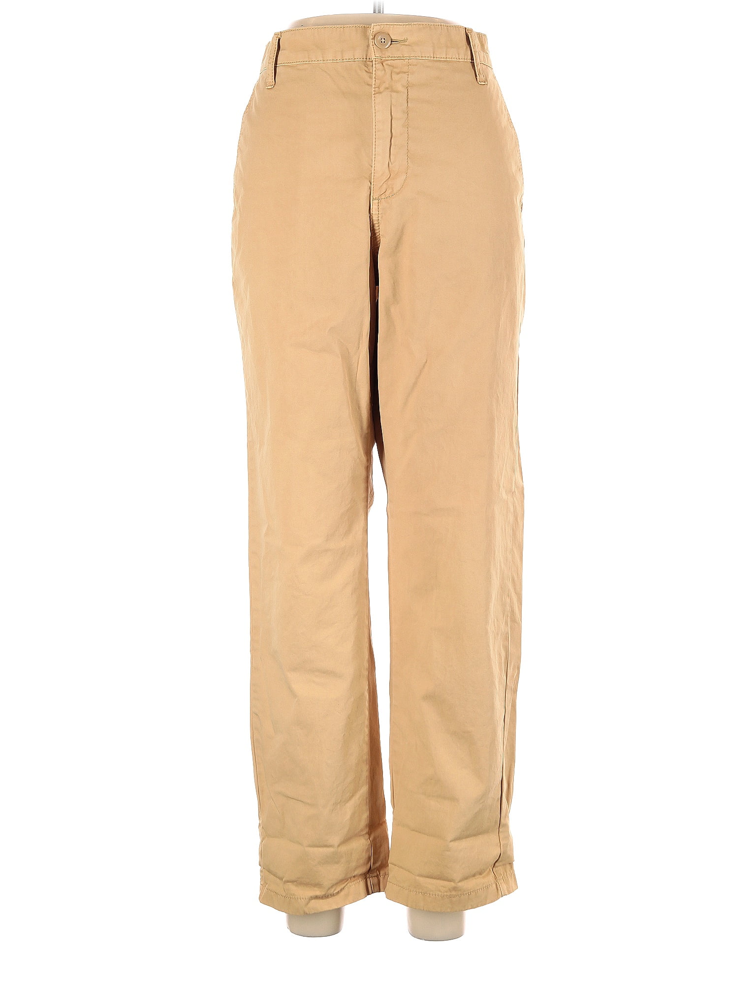 Sincerely Jules for Bandier Solid Brown Casual Pants Size S - 73% off