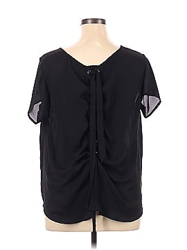 Torrid Short Sleeve Blouse (view 2)