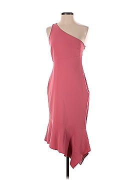 Cinq à Sept Pink Dulcina Dress (view 1)