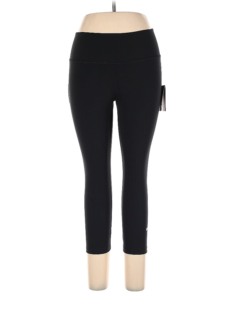 Nike Black Active Pants Size XL - 60% off | thredUP