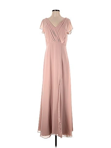 Monique lhuillier discount rebecca bridesmaid