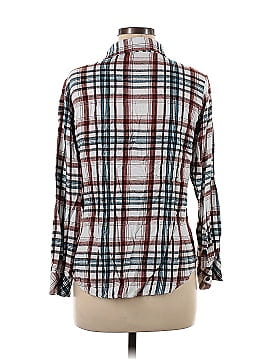 Sanctuary Long Sleeve Button-Down Shirt (view 2)