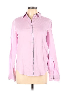 Vilebrequin Long Sleeve Button-Down Shirt (view 1)