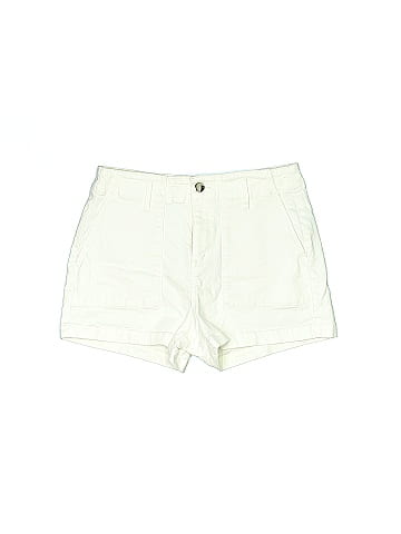 Loft white clearance shorts