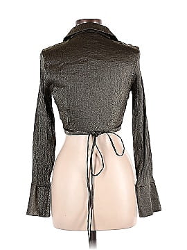 ASOS Long Sleeve Blouse (view 2)