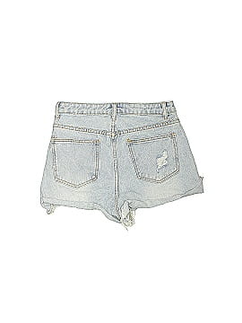 Shein Denim Shorts (view 2)