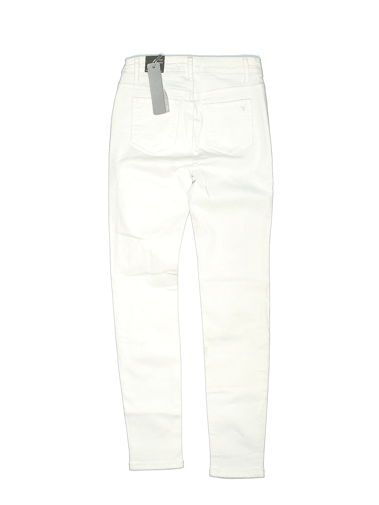 Tractr sale white jeans