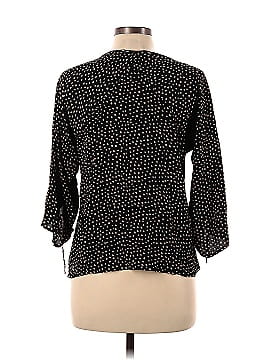 Laundry by Shelli Segal Long Sleeve Blouse (view 2)