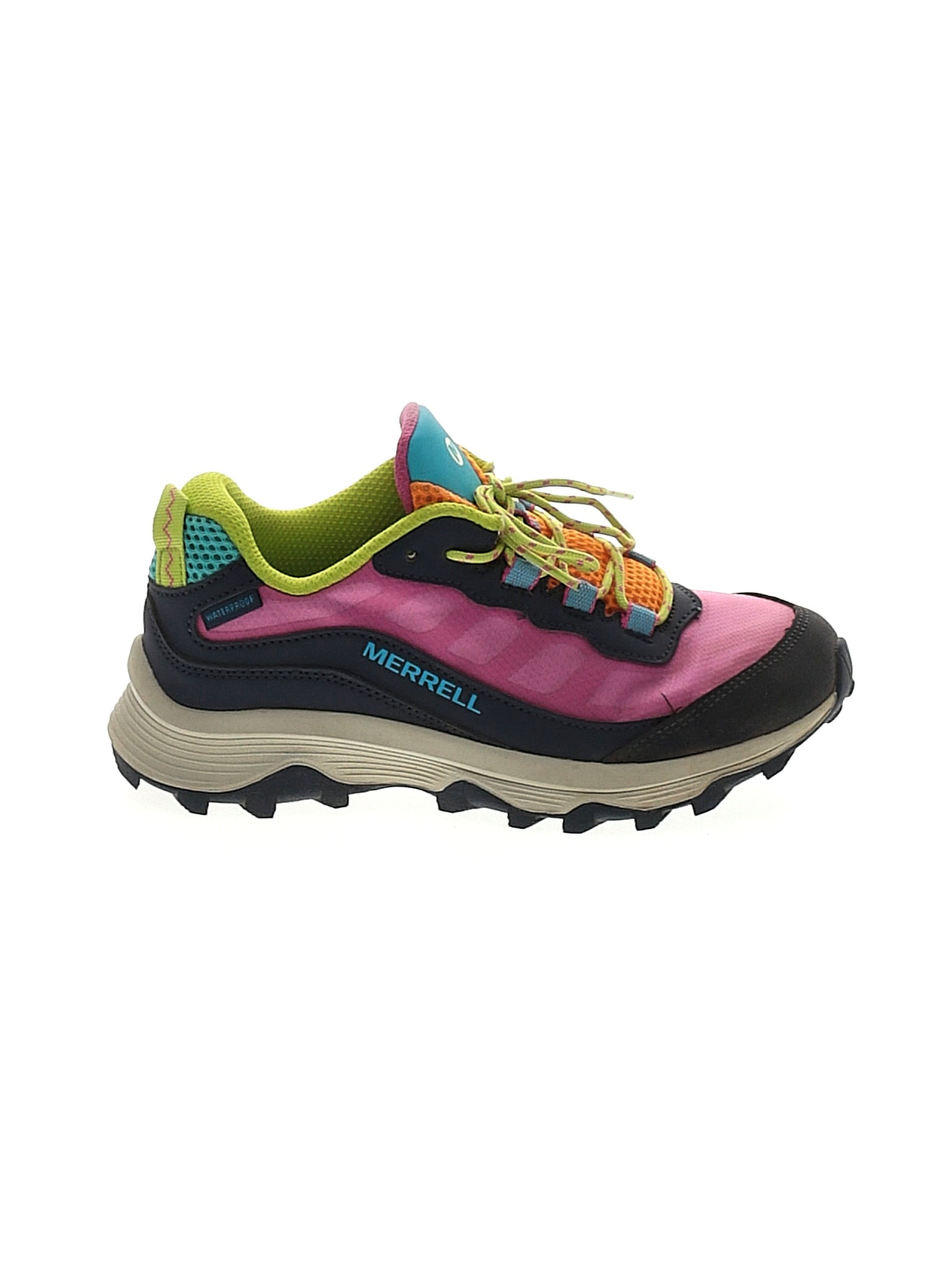 merrell colorful sneakers