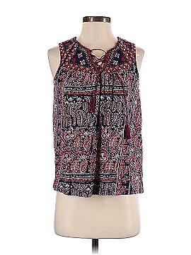 Lucky Brand Sleeveless Blouse (view 1)