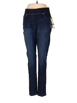 Slim Factor by Investments Women's Jeans On Sale Up To 90% Off Retail