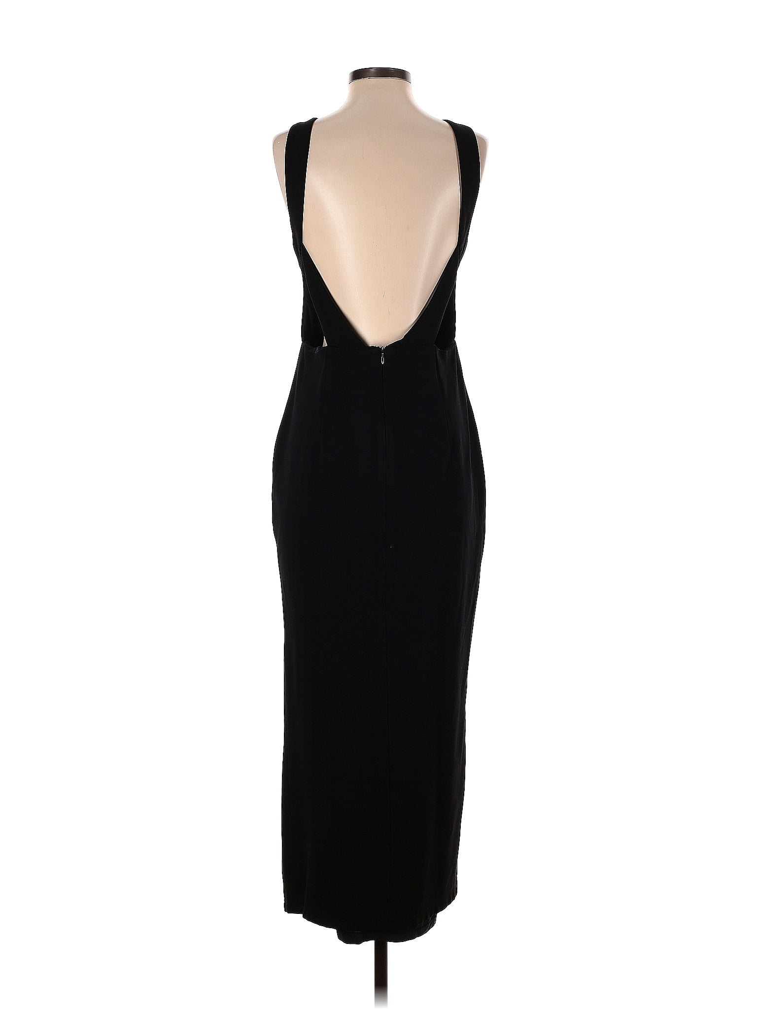 Nicholas sleek 2025 ponti split gown