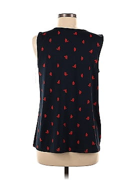 Alfred Sung Sleeveless Blouse (view 2)