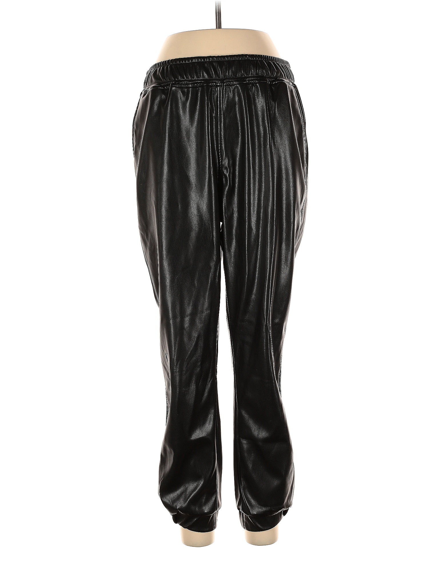 Steve Madden Loren Pants Black