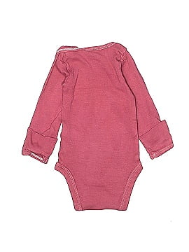 Carter's Long Sleeve Onesie (view 2)