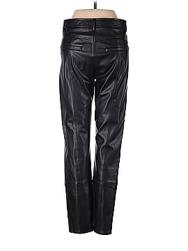 Milly Faux Leather Pants (view 2)
