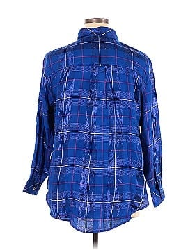 Style&Co Long Sleeve Button-Down Shirt (view 2)