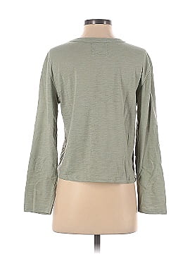 Kittenish Long Sleeve T-Shirt (view 2)