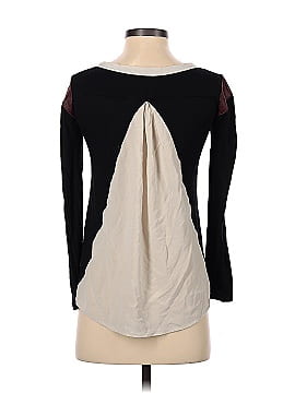 AIKO Long Sleeve Blouse (view 2)