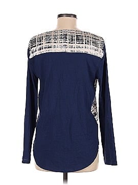 Ann Taylor Factory Long Sleeve Blouse (view 2)