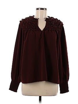 Willa Story Long Sleeve Blouse (view 1)