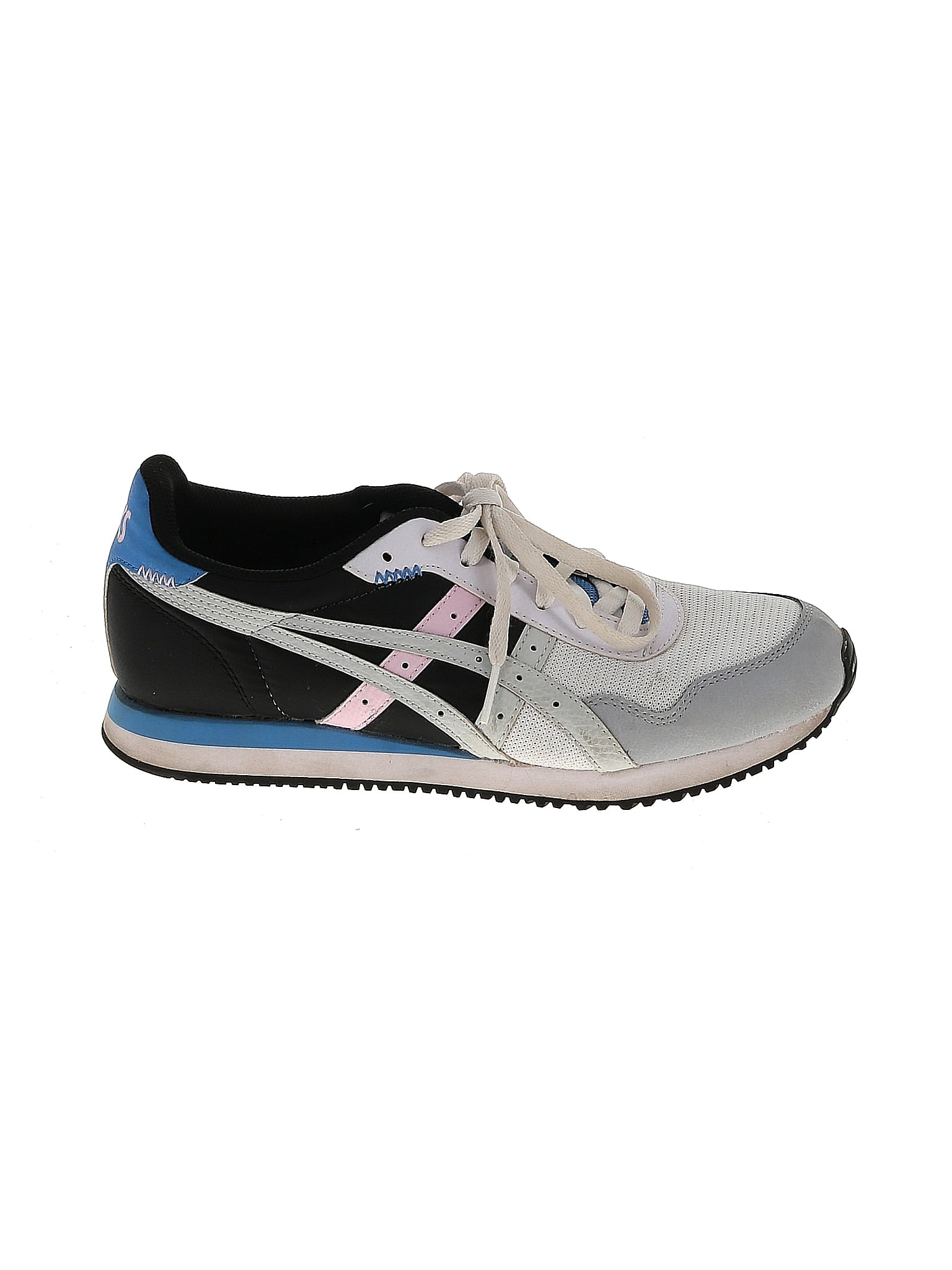 Asics Color Block Multi Color Gray Sneakers Size 9 - 61% off | thredUP