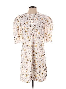 See By Chloé Floral Puff Sleeve Dress (view 1)