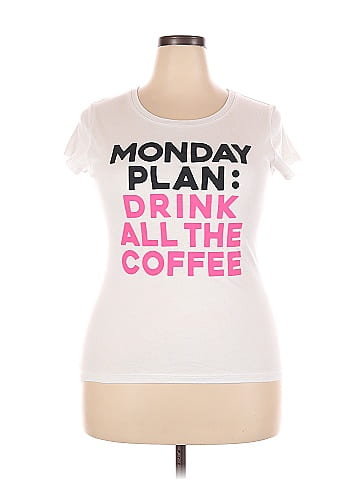 Wound Up Short Sleeve T-Shirt (view 1)