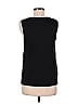 J.Crew Factory Store 100% Polyester Black Sleeveless Top Size XS - photo 2