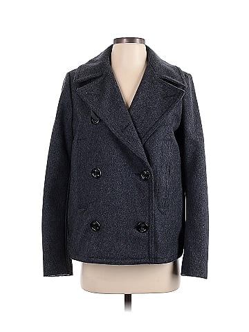 Gap on sale wool peacoat