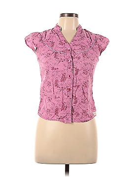 Ness Short Sleeve Blouse (view 1)