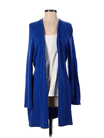 Ann taylor long outlet cardigan