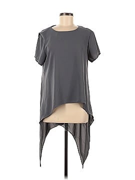 The Coverii Short Sleeve Blouse (view 1)
