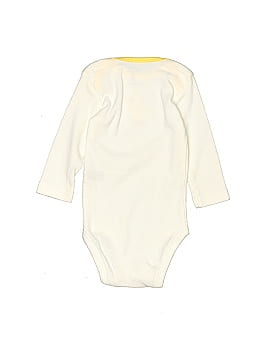 Carter's Long Sleeve Onesie (view 2)