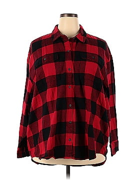 Old Navy Long Sleeve Button-Down Shirt (view 1)