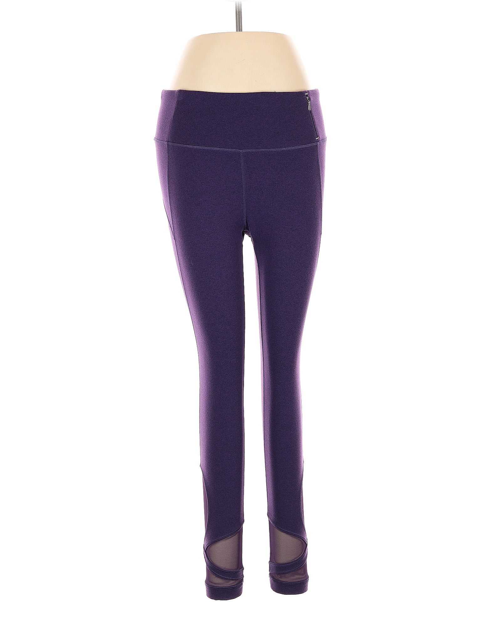 Calia by Carrie Underwood Purple Leggings Size S - 56% off