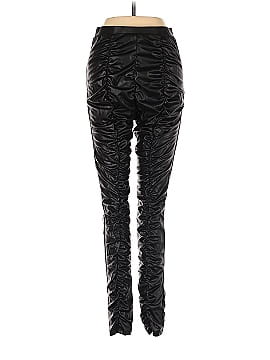 No Vacancy Inn Faux Leather Pants (view 2)
