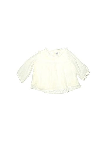 Baby Gap 3/4 Sleeve Blouse (view 1)