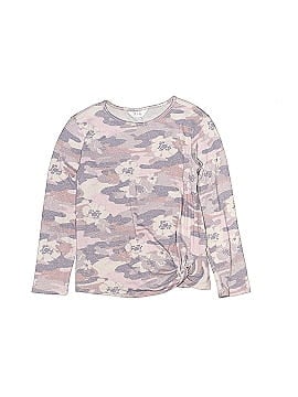 R+R Long Sleeve Top (view 1)