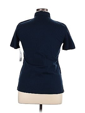 Blassport Short Sleeve Button-Down Shirt (view 2)