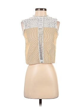 Just G Sleeveless Blouse (view 1)
