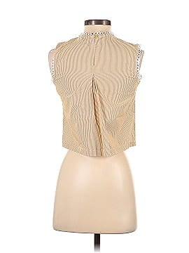 Just G Sleeveless Blouse (view 2)