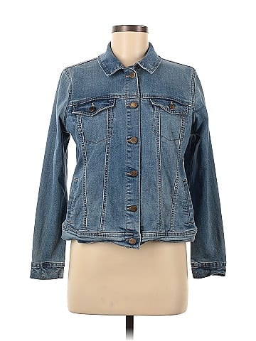 Bandolino 2024 denim jacket