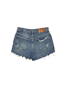 Zara Denim Shorts (view 2)