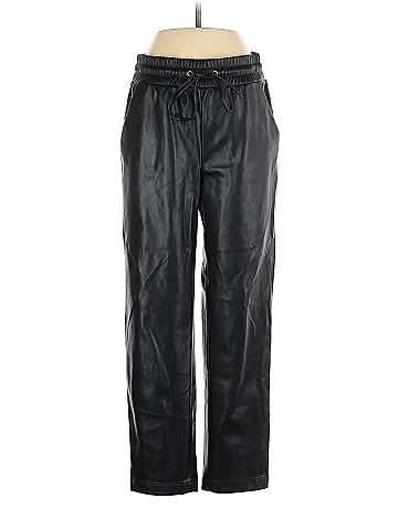 Loft leather store pants